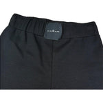 John Richmond Pantalone Tinta Unita Modello Zampa per Bambina RGP26125PA NERO JOHN RICHMOND 