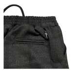 CESARE PACIOTTI pantalone tinta unita cn elastico in vita Nero per Neonato PTP2327BN NERO CESARE PACIOTTI 