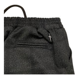 CESARE PACIOTTI pantalone tinta unita cn elastico in vita Nero per Neonato PTP2327BN NERO CESARE PACIOTTI 