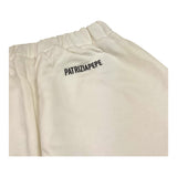 PATRIZIA PEPE pantalone tuta tinta unita con logo Panna per Bambina 7P0354X PANNA PATRIZIA PEPE 