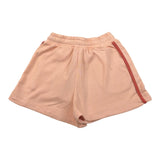 Jijil Short tinta unita con Elastico In Vita Pesca per Bambina JJE23SH031 PESCA JIJIL 