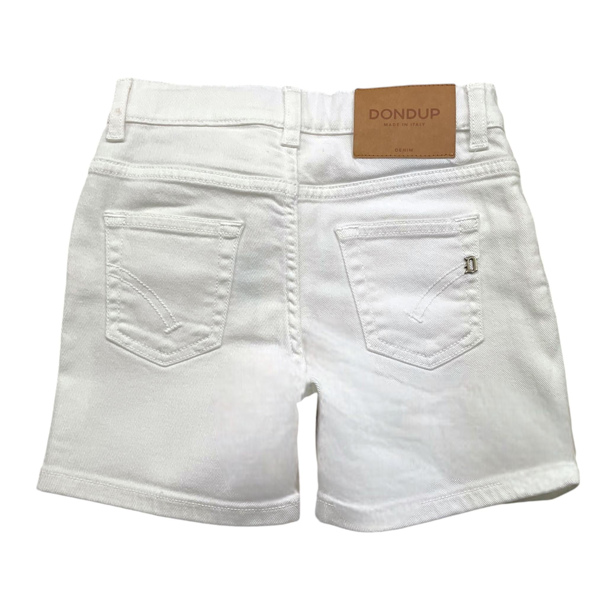 DONDUP DMBE008BIANCO