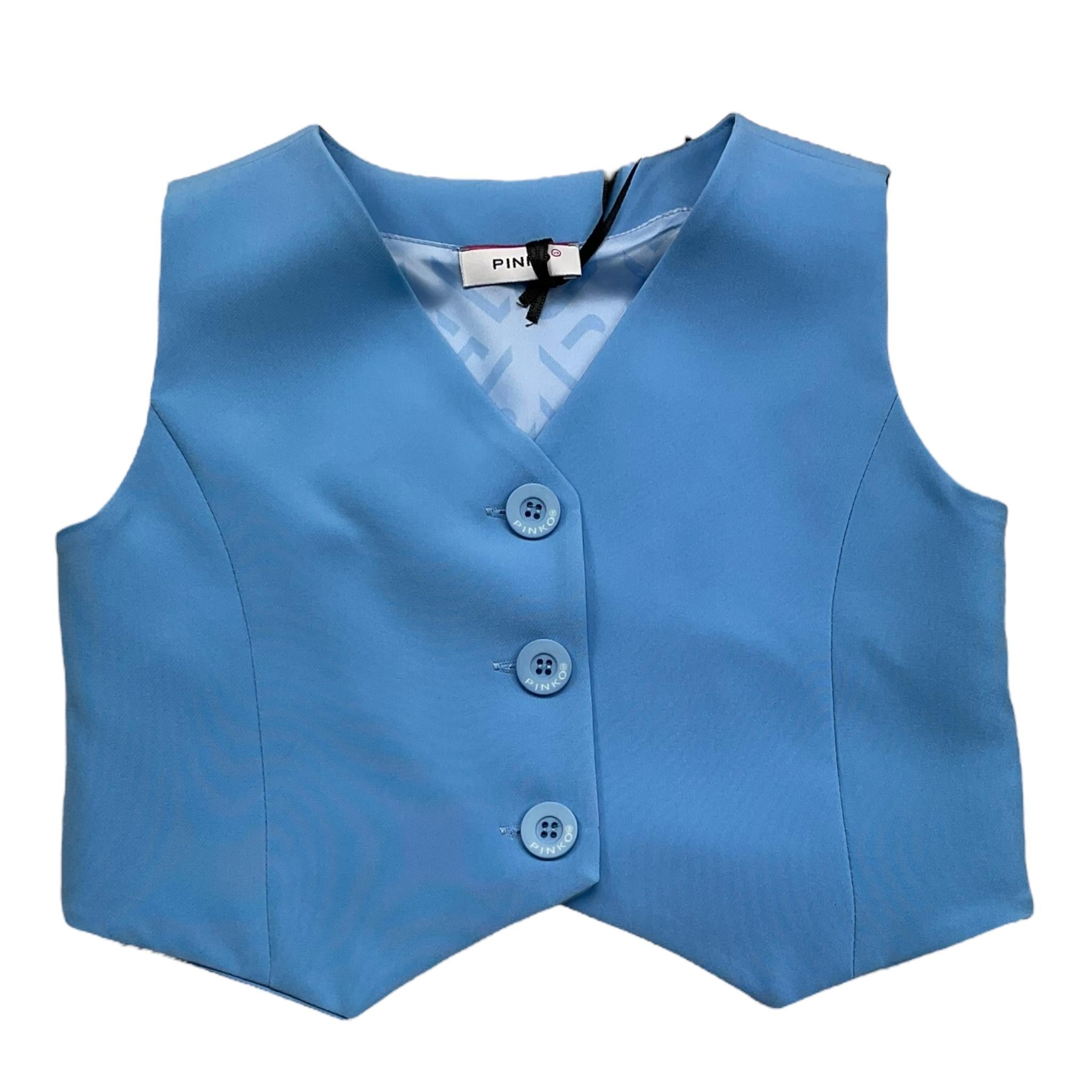 PINKO S4PIJGVE052AZZURRO