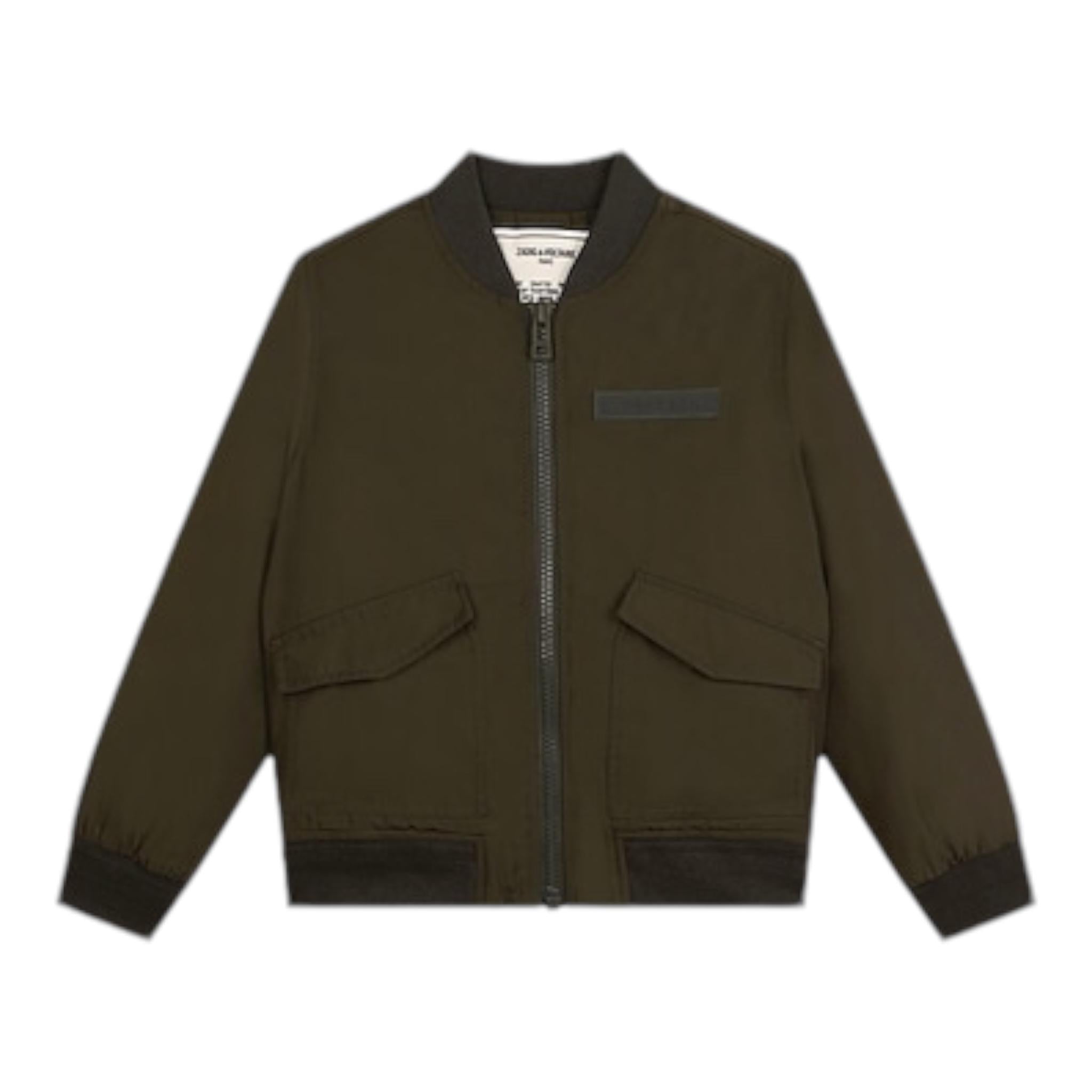 ZADIG&VOLTAIRE X60608VERDE