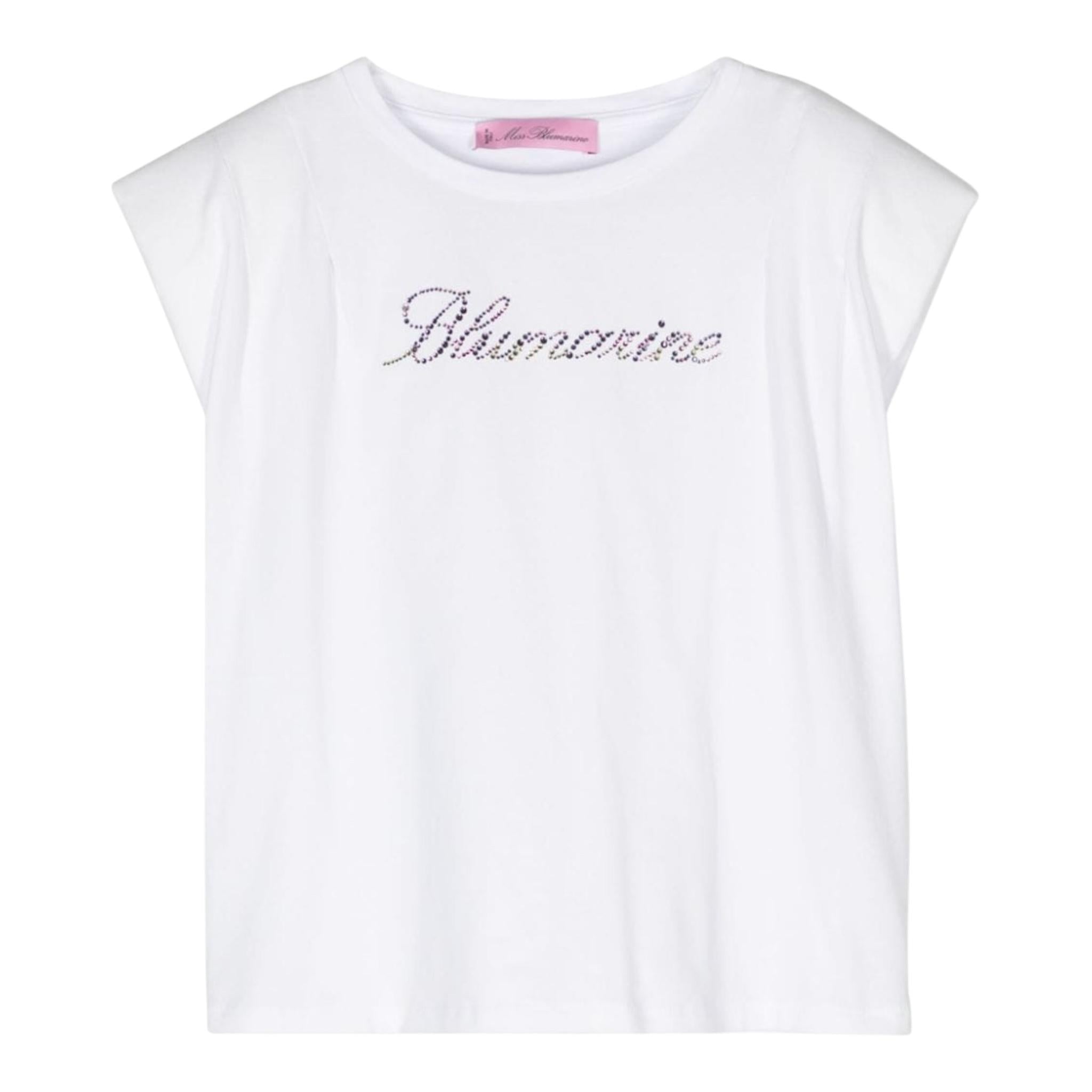 MISS BLUMARINE IA4157BIANCO