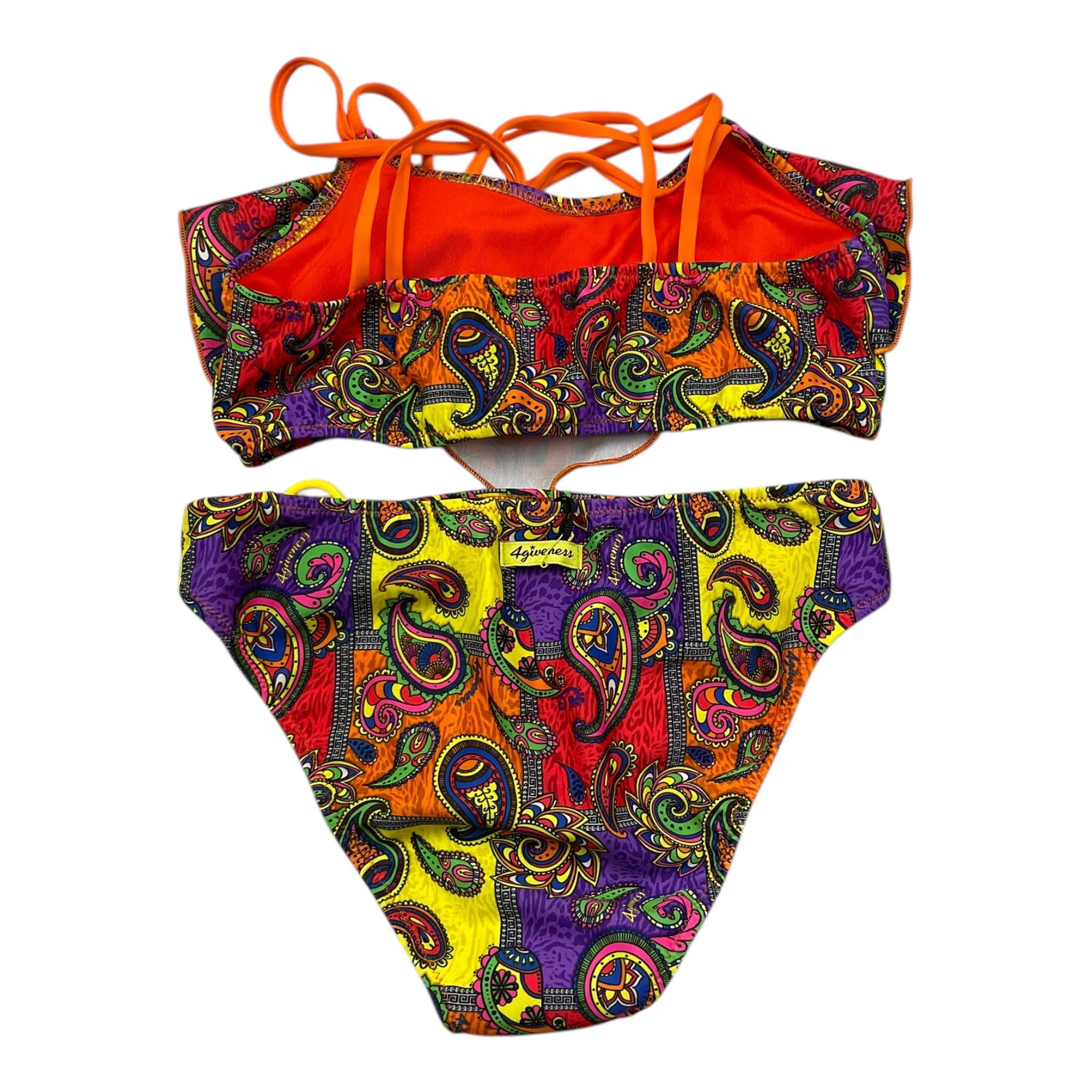 4GIVENESS FGBG3902MULTICOLOR