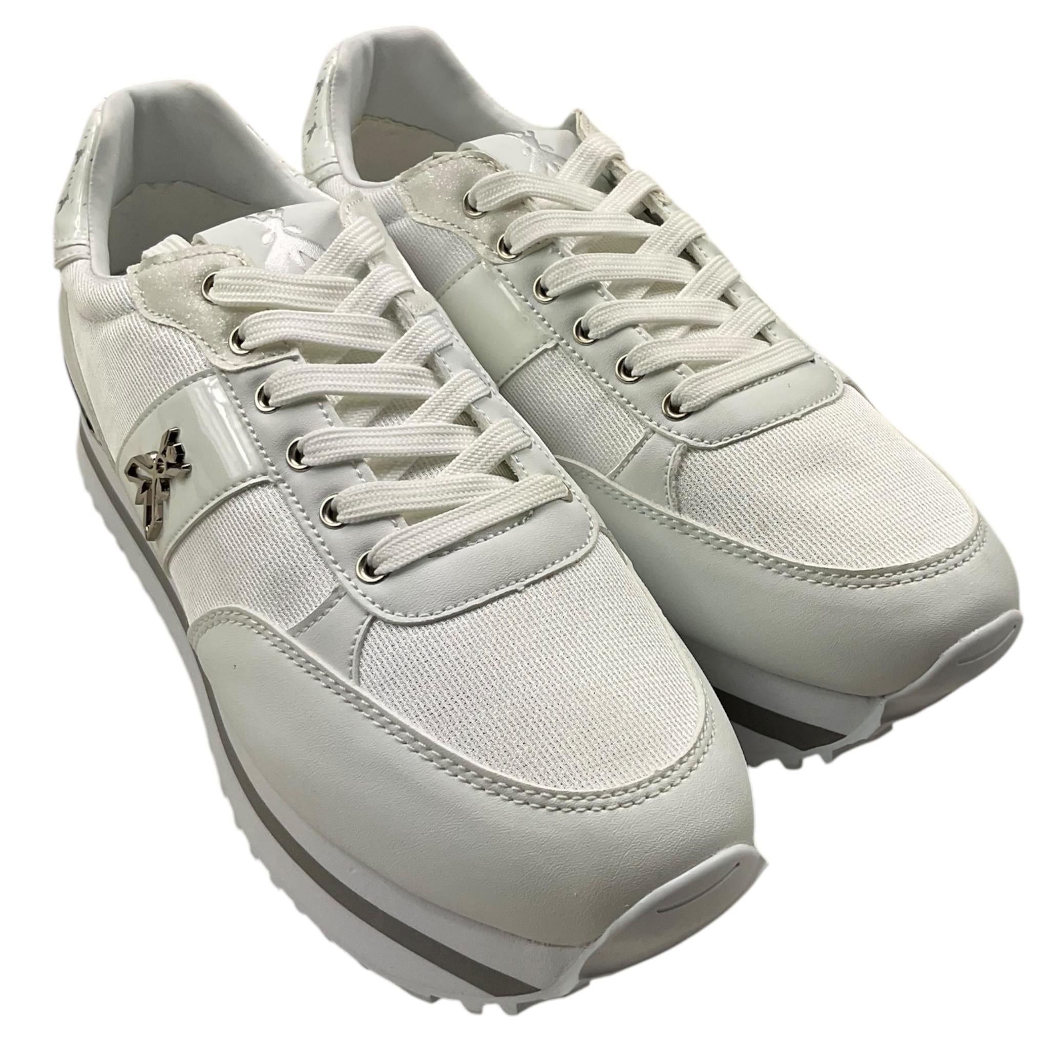 PATRIZIA PEPE PPJ266BIANCO
