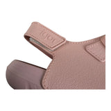 Igor Sandalo Tinta Unita con Fibie per Bambina S10313A ROSA IGOR 