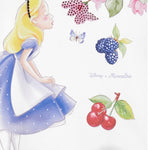 Monnalisa Maxi T-Shirt Girocollo Tinta Unita con Brillantini per Bambina 19E620X BIANCO MONNALISA 