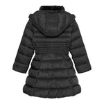 TWINSET giubbino tinta unita con zip e cappuccio Nero per Bambina 242GJ2320 NERO TWINSET 