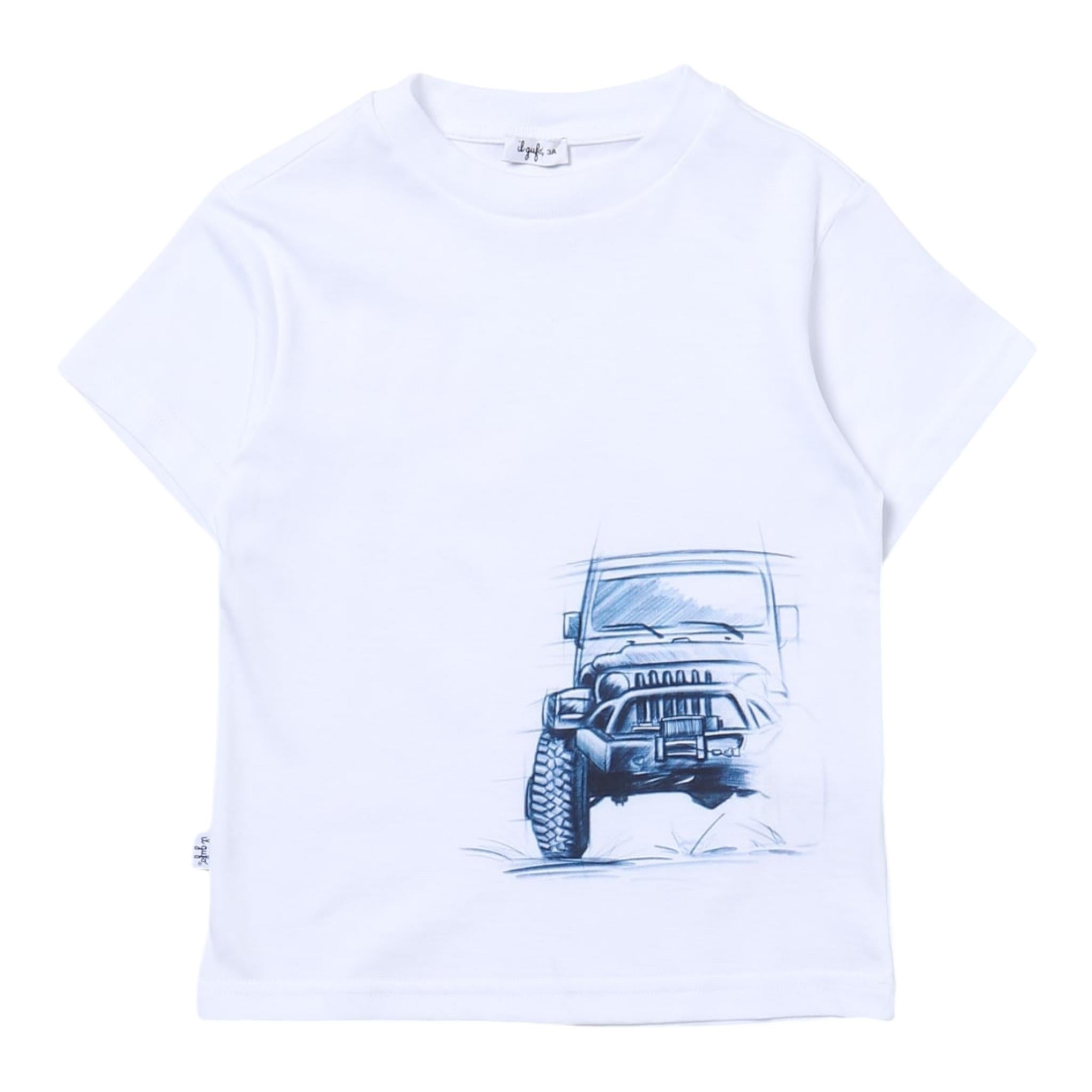 IL GUFO P24TS450MF001BIANCO