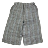 Die Eulenhose mit elastischem Bund Print Fantasy Beige für Jungen