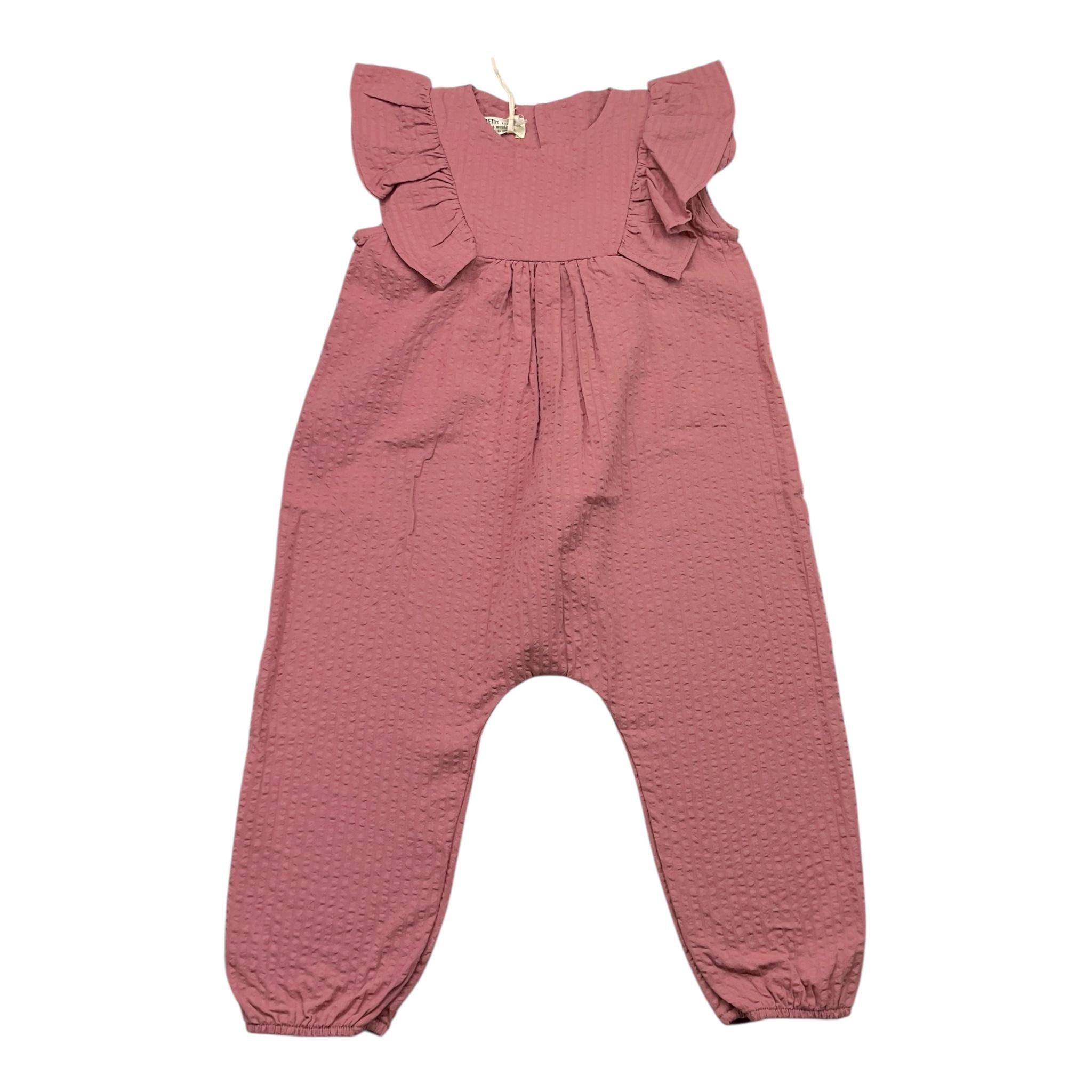 PETIT INDI SS23B0720BORDEAUX