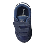 SAUCONY sneakers tinta unita con strappi Blu per Neonato SL265154 BLU SAUCONY 