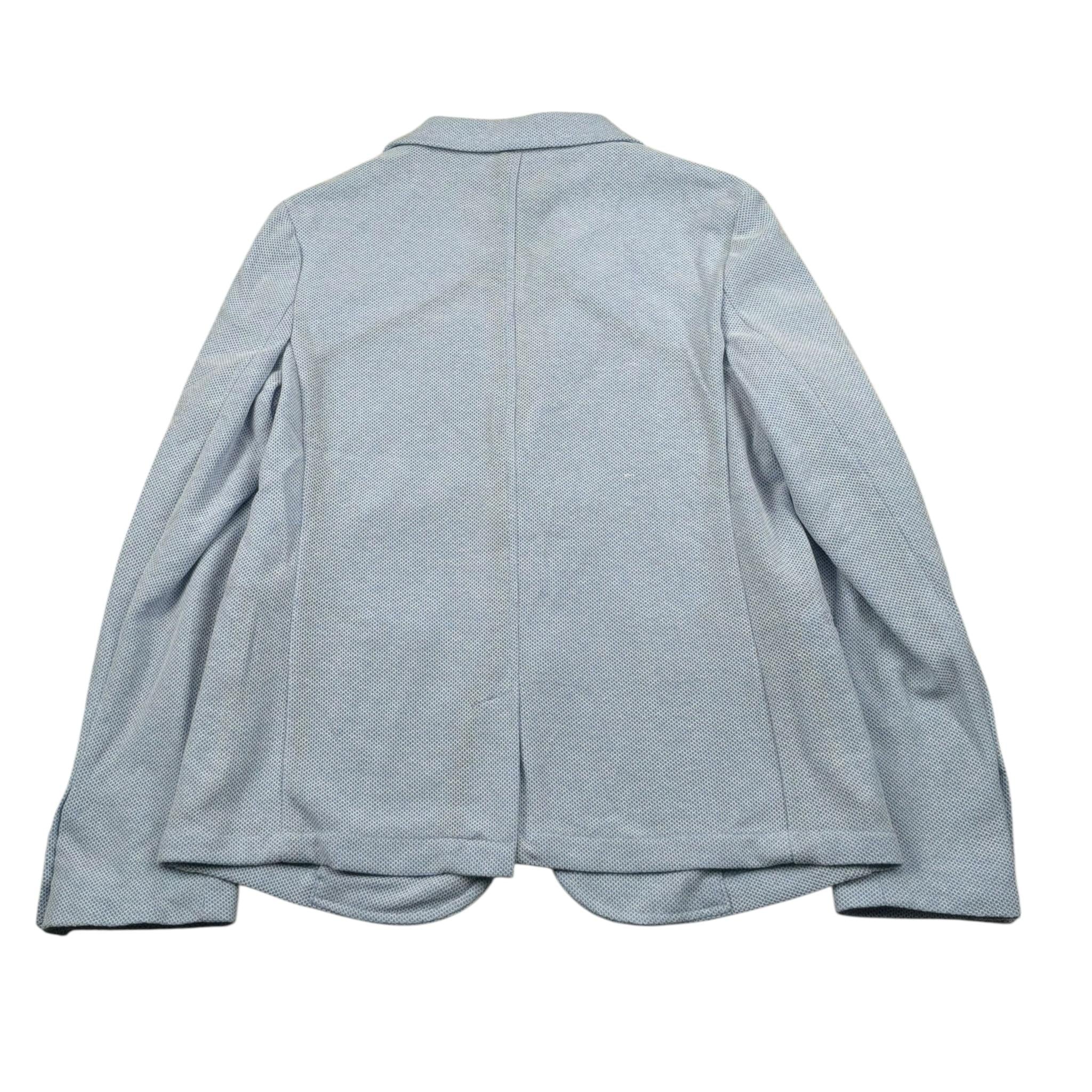 Jeckerson Giacca Tinta Unita per Bambino J3905 AZZURRO JECKERSON 