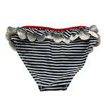 Mayoral Costume Stampa Fantasia A Righe per Bambina 3604J BIANCO/BLU MAYORAL 