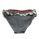 Mayoral Costume Stampa Fantasia A Righe per Bambina 3604J BIANCO/BLU MAYORAL 