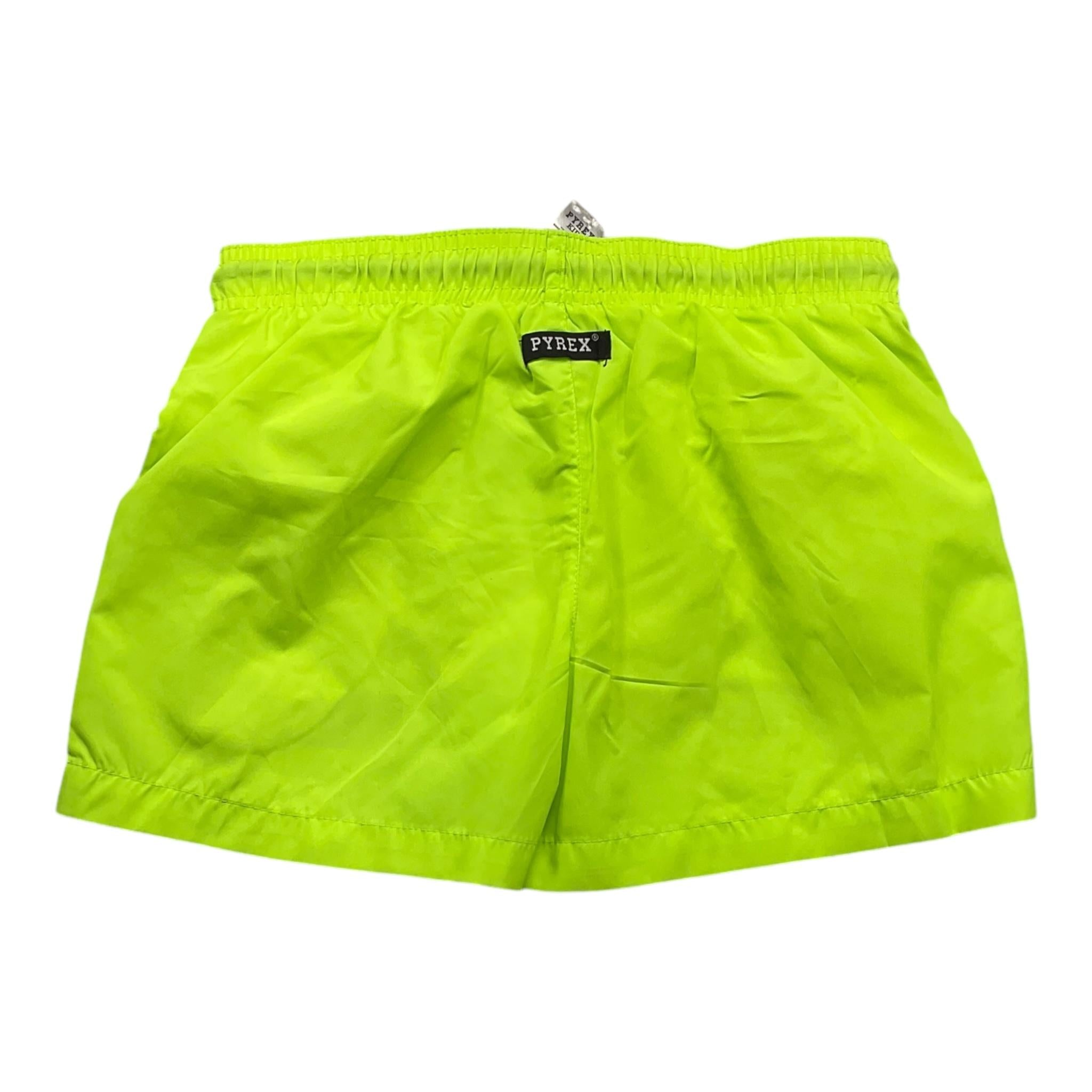 PYREX 020186VERDE FLUO
