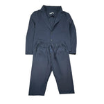 Please Completo 2 Pezzi Giacca-Pantalone Tinta Unita per Bambino EB00000173 BLU PLEASE 