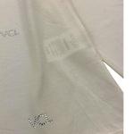 VICOLO shirt girocollo tinta unita con brillantini Bianco per Bambina 3141M00053 BIANCO VICOLO 