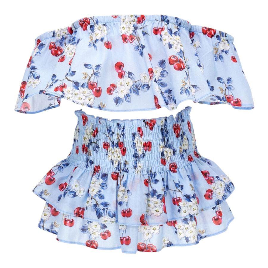 MONNALISA 19A064_AZZURRO