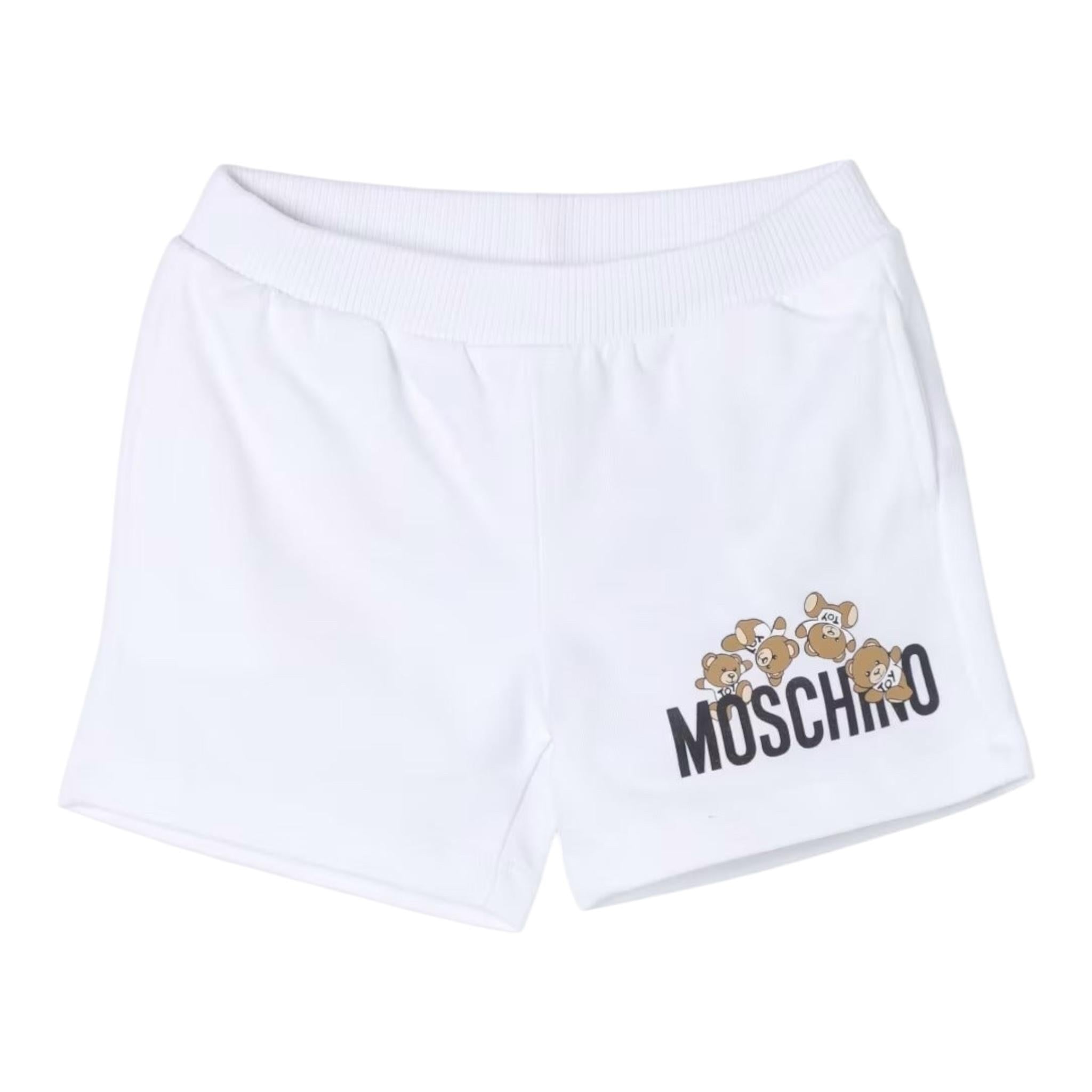 MOSCHINO MNQ00NXBIANCO