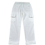 Fay Pantalone Tinta Unita Modello Tuta per Bambino FW6P20 BIANCO FAY 