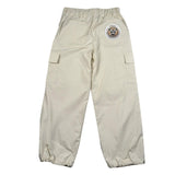 Just Cavalli Pantalone Tinta Unita con Elastico In Vita per Bambino JBP26119PA BEIGE JUST CAVALLI 