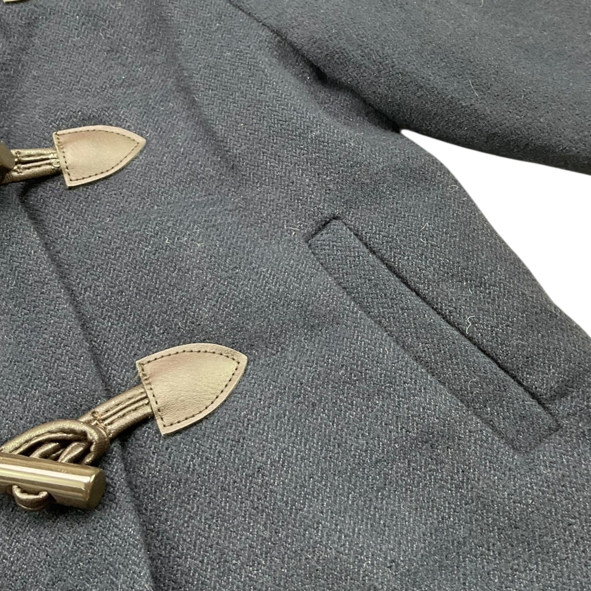 MAYORAL cappotto tinta unita con cappuccio Blu per Neonato 2488 BLU MAYORAL 