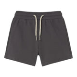 Mayoral Bermuda Tinta Unita con Elastico In Vita per Neonato 621X GRIGIO MAYORAL 