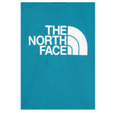 The North Face T-Shirt Girocollo Tinta Unita con Stampa per Bambino NF0A8DRN6H0 BLU THE NORTH FACE 