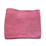 Paz Rodriguez Coperta Tinta Unita Rosa Per Neonata