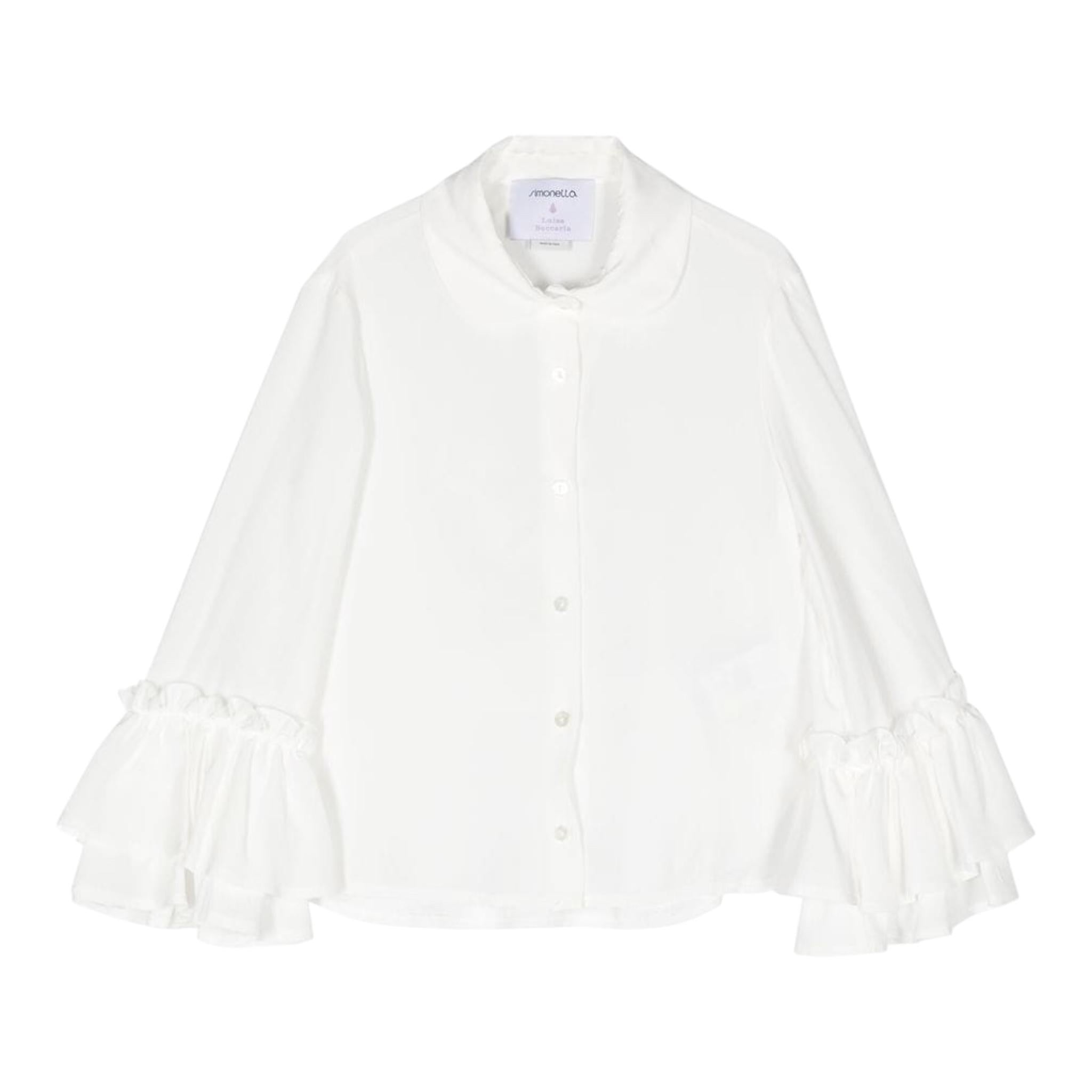 SIMONETTA SS5A20BIANCO