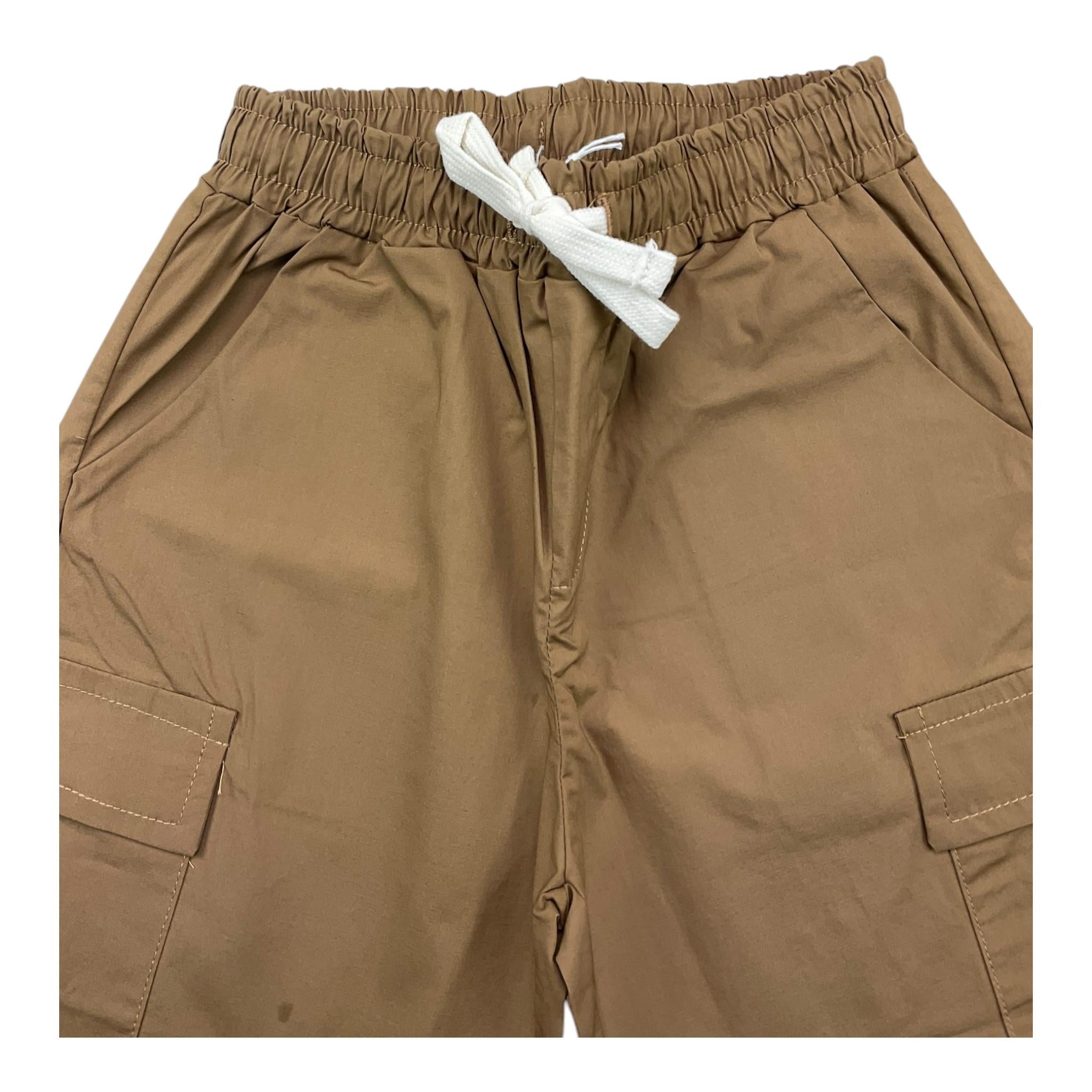 M+E' UEM0344MARRONE