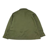 Sun68 Camicia Manica Lunga Tinta Unita per Bambino CPS35313 VERDE SUN68 