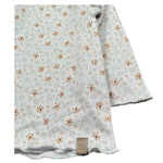 Bamboom+Babies Shirt Tinta Unita con Stampe per Neonata 864 PANNA BAMBOOM+BABIES 