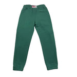 SAINT BARTH pantalone modello tuta tinta unita Verde per Bambino BOLT011 VERDE SAINT BARTH 