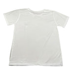 Never Too T-Shirt Girocollo tinta unita Bianco per Bambino NT2295R BIANCO NEVER TOO 