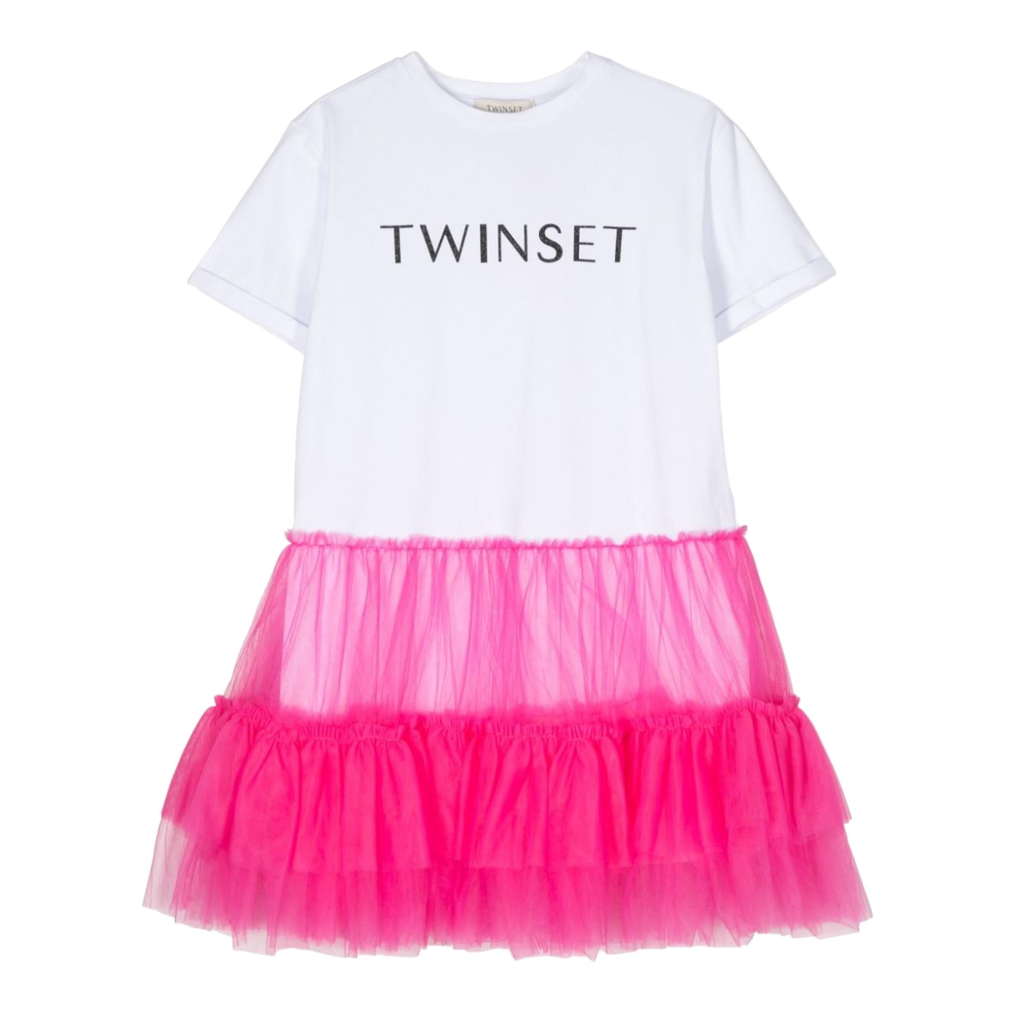 TWINSET 241GJ2160BIANCO