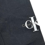 Calvin Klein Leggins Tinta Unita con Elastico In Vita per Neonata IN0IN00081N NERO CALVIN KLEIN 