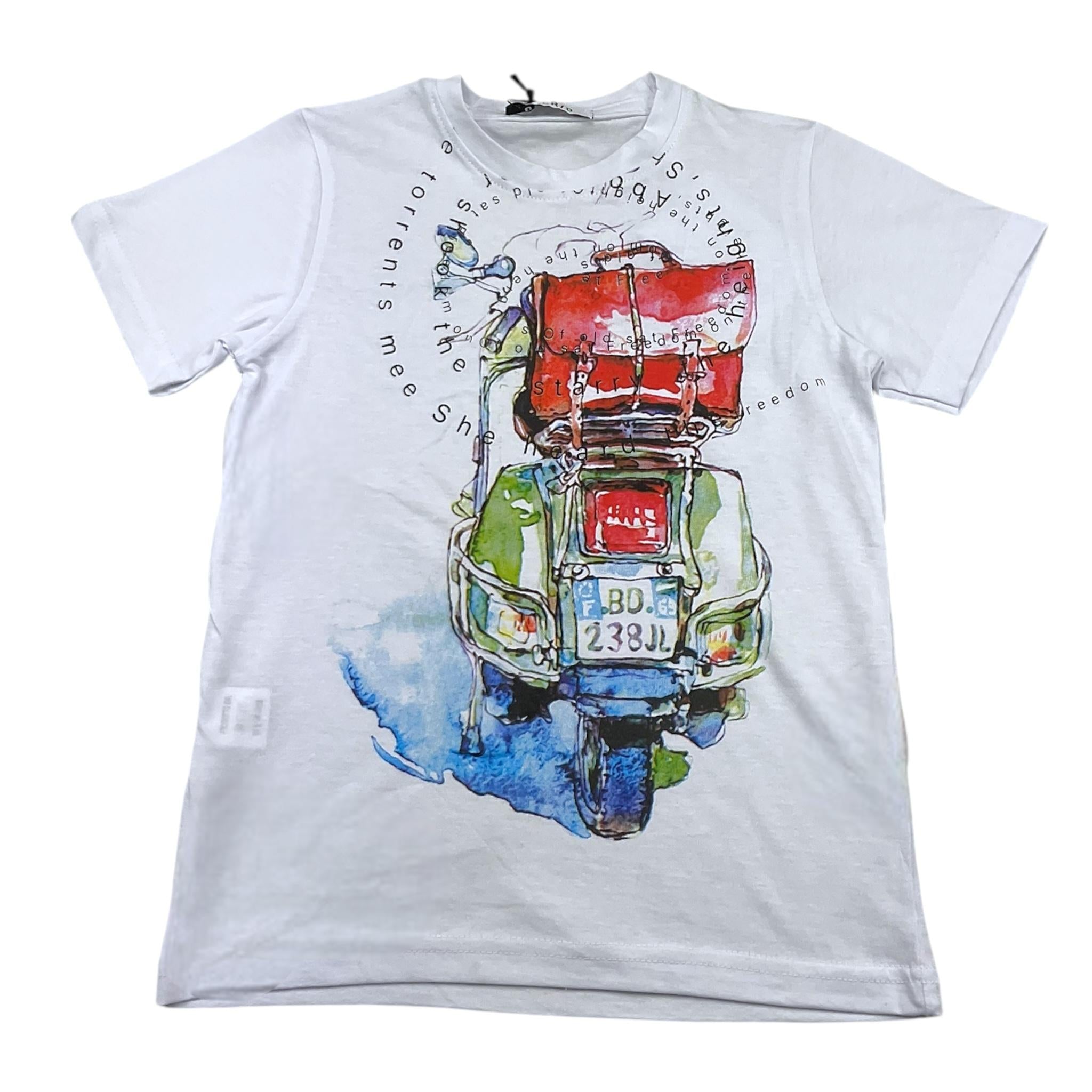 OVER-D 653STSBIANCO