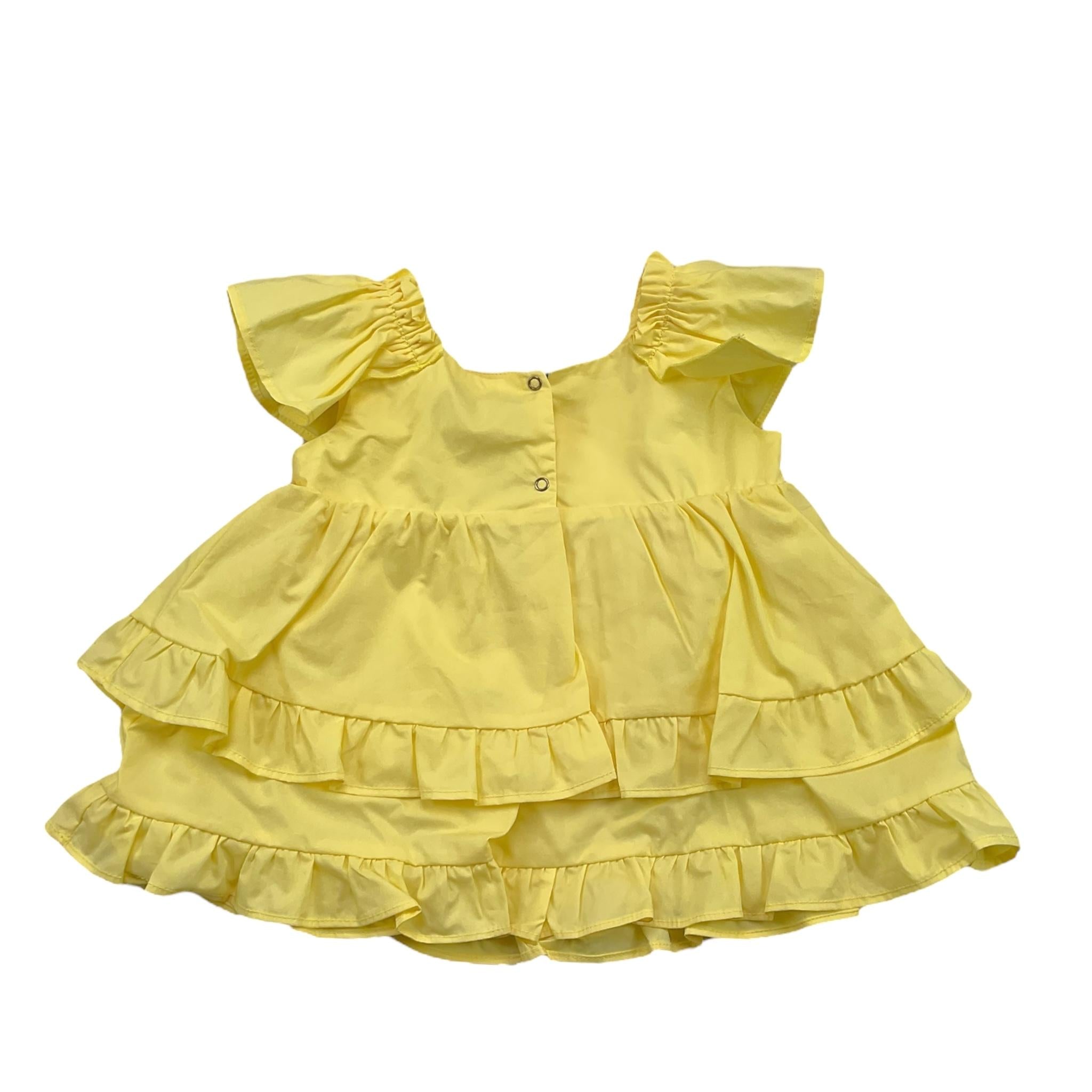 MISS BLUMARINE IA4131GIALLO