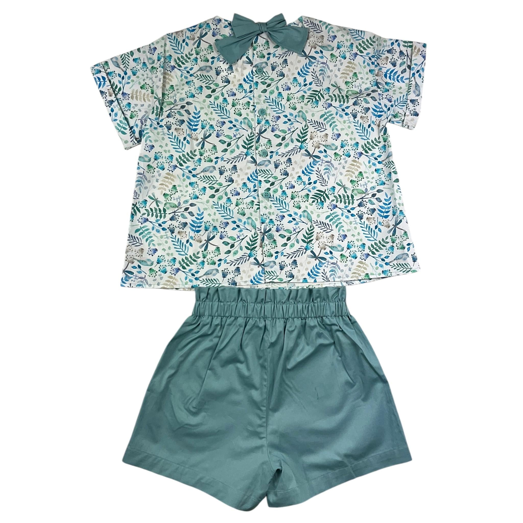 IL GUFO P23DP454C4120VERDE