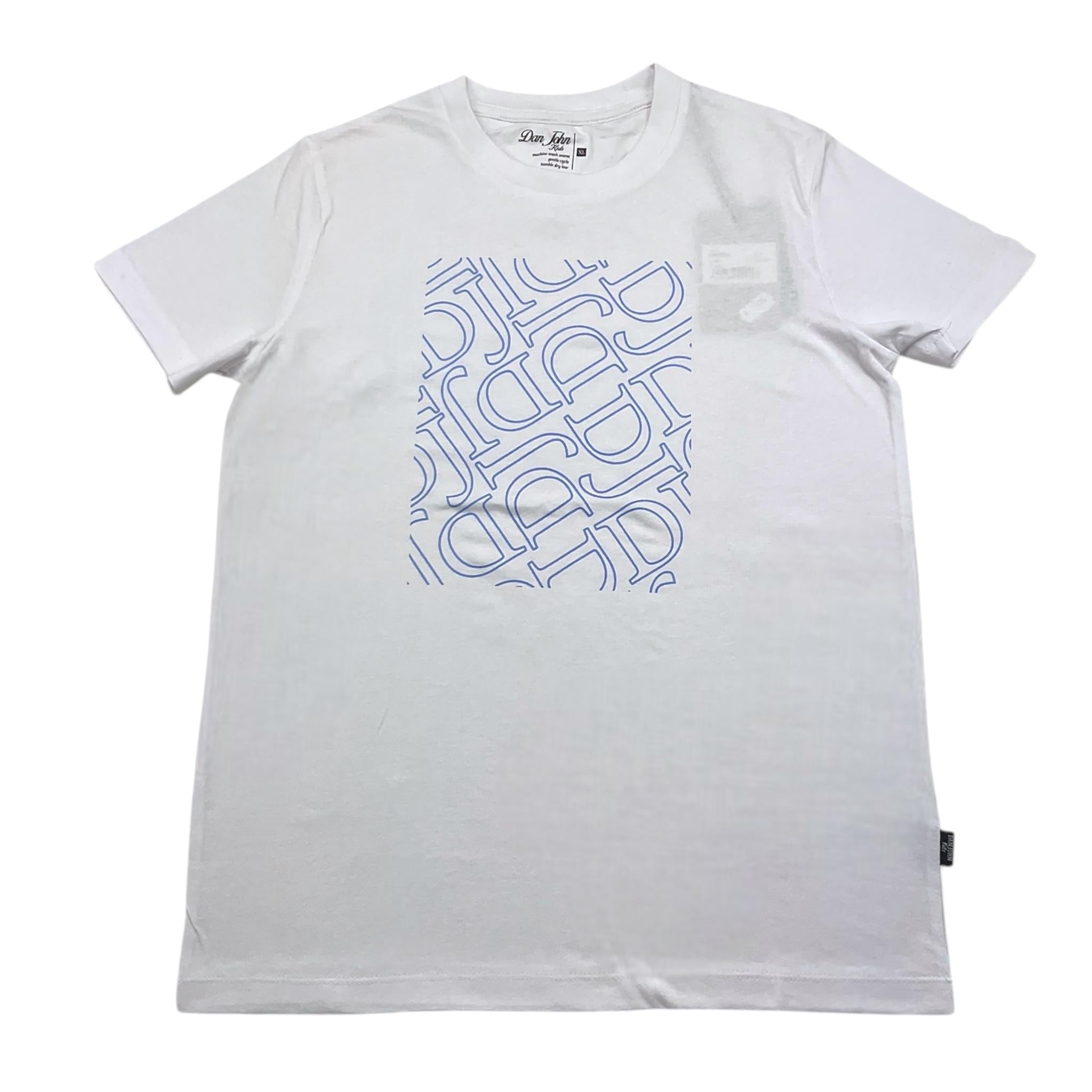 DAN JOHN TSD4109JXBIANCO