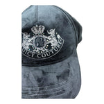 Juicy Couture Cappello Tinta Unita Modello Berretto per Bambina JBX6757 NERO JUICY COUTURE 