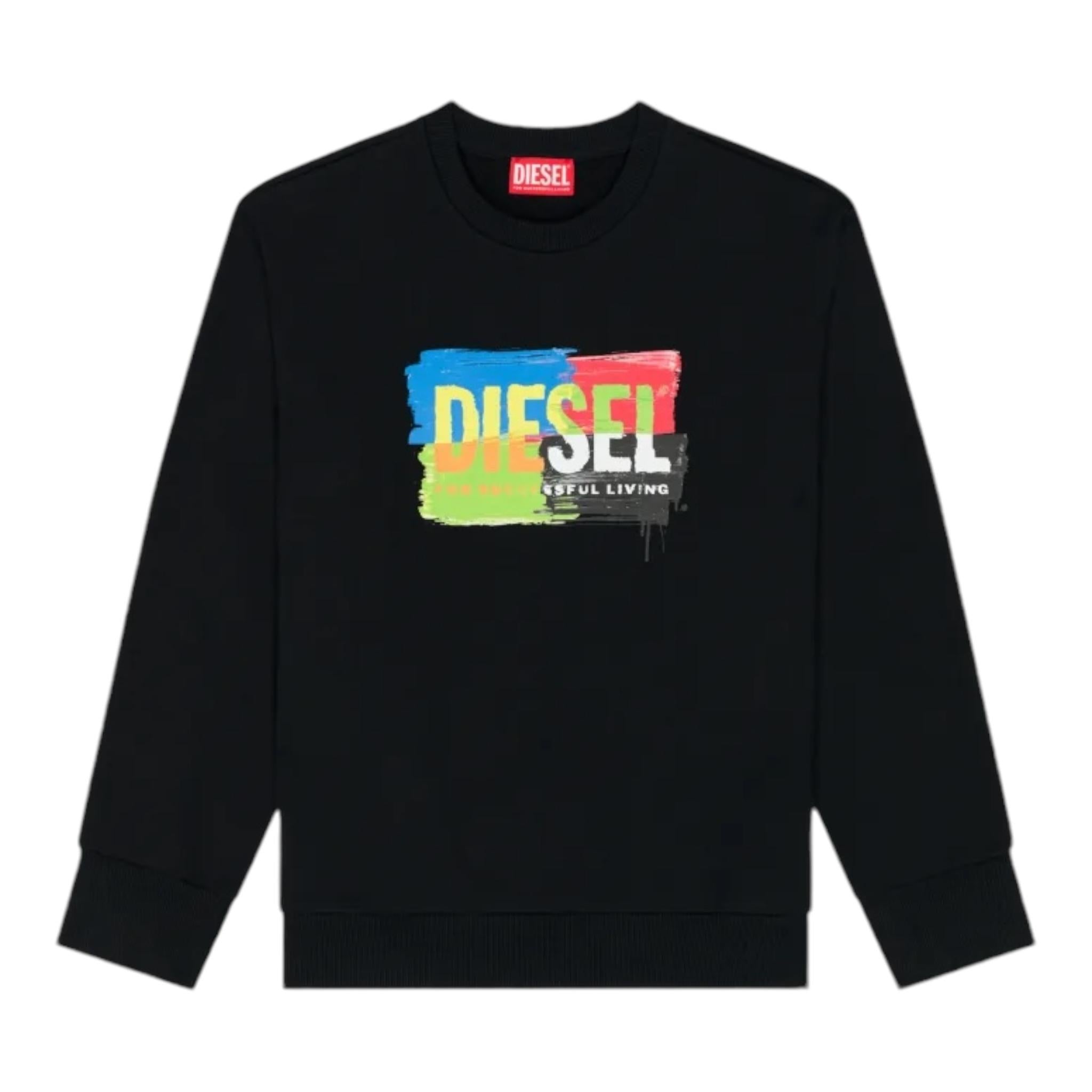 DIESEL J01774NERO