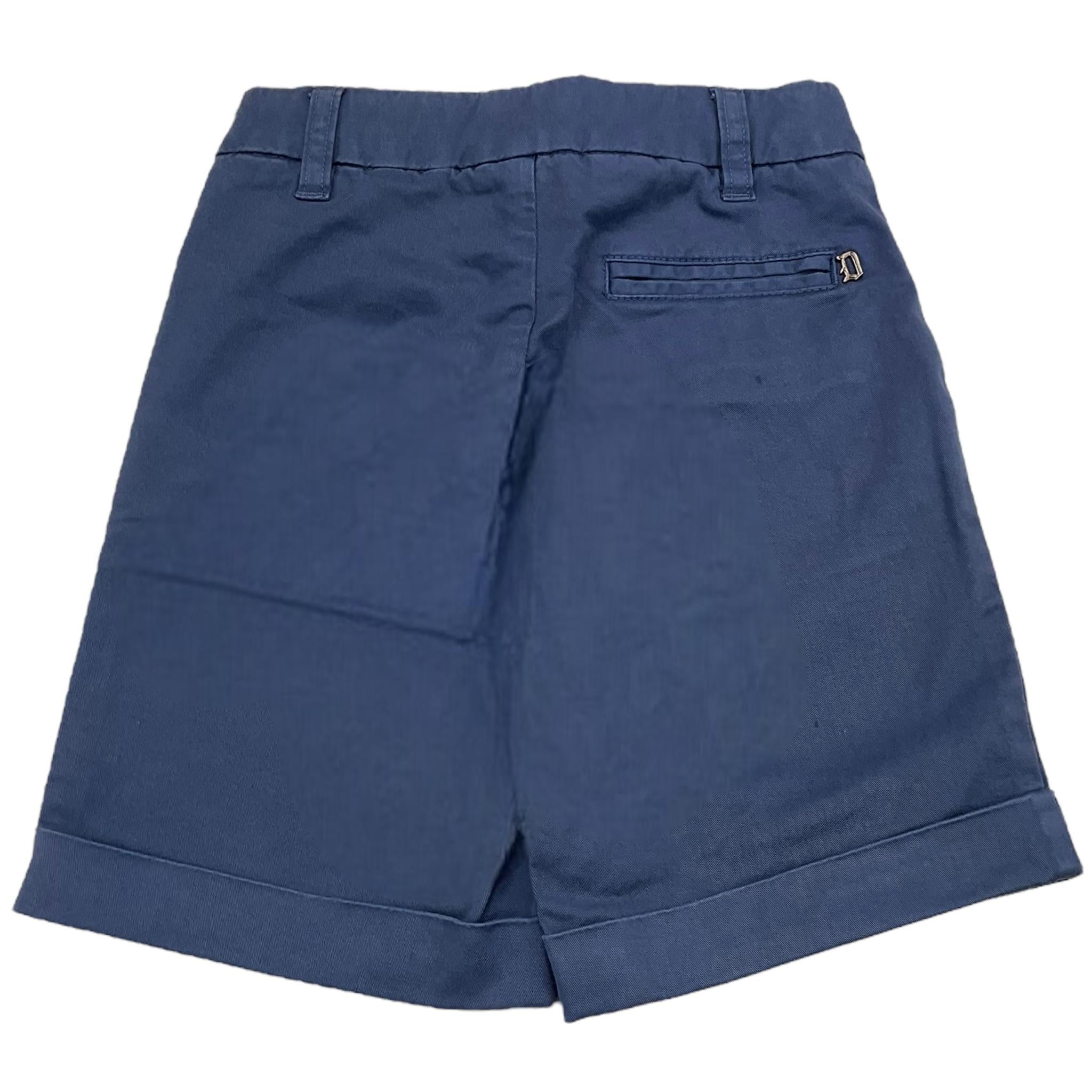 DONDUP DMBE52BLU