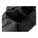 TWINSET giubbino tinta unita con zip e cappuccio Nero per Bambina 242GJ2320XX NERO TWINSET 