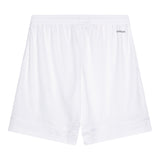 Adidas Bermuda Tinta Unita con Logo per Bambino JJ2423 BIANCO Adidas 