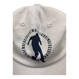 Bikkembergs Berretto Tinta Unita con Logo per Bambino BK2464 BIANCO BiKKEMBERGS 